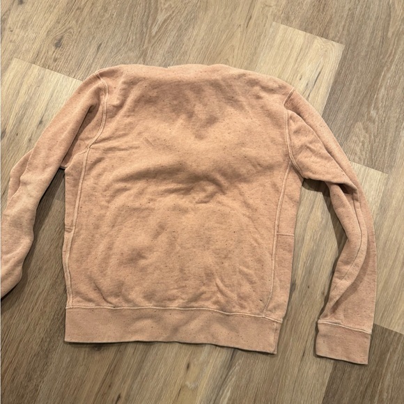 Nike Men's Tan Hoodie - Picture 3 of 3
